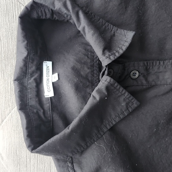 Cotton Citizen Button Up - Picture 3 of 5